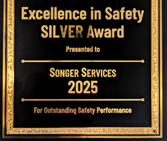 Songer Services Wins 2025 Captive Safety Award